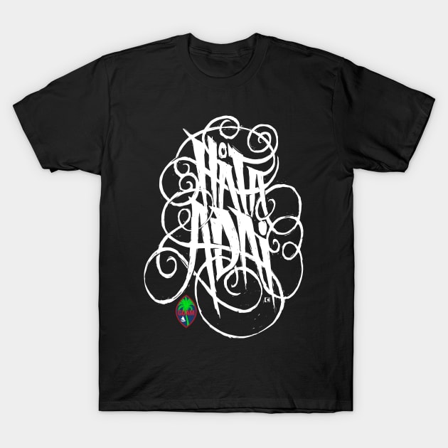 HAFA ADAI T-Shirt by CALMA